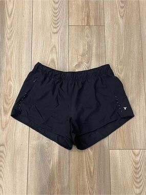 Old Navy Black Athletic Shorts